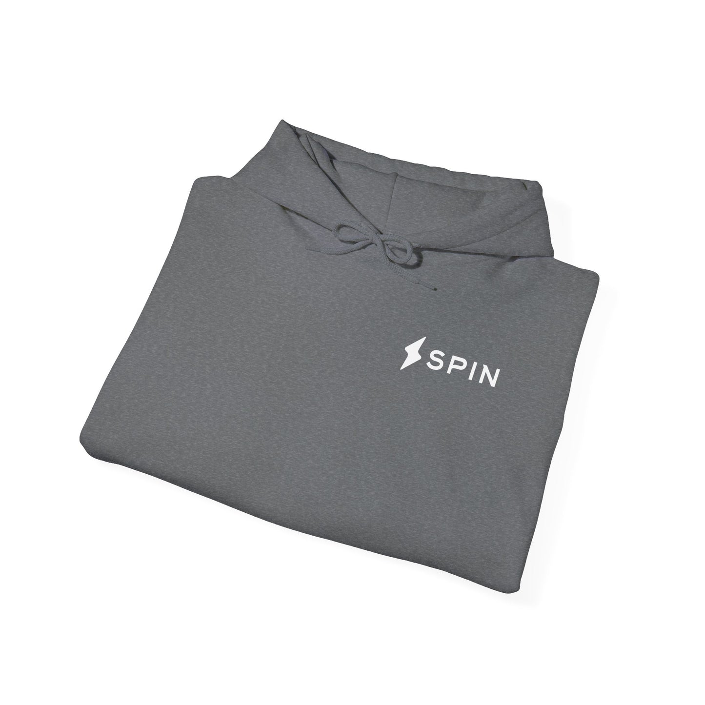 Sudadera con capucha Spin Grey