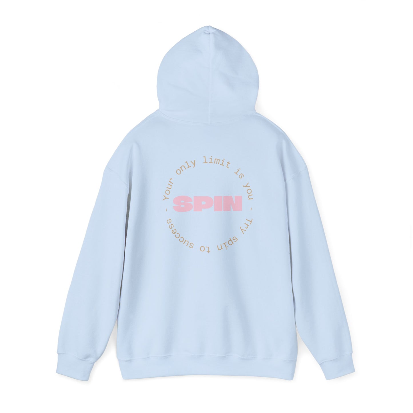 Hoodie pastel