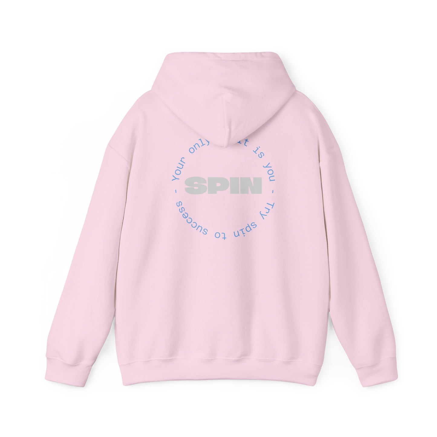 Hoodie rose