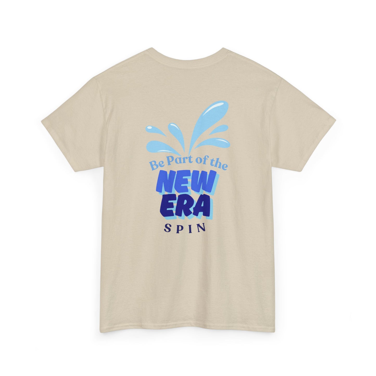 T-shirt été SPIN