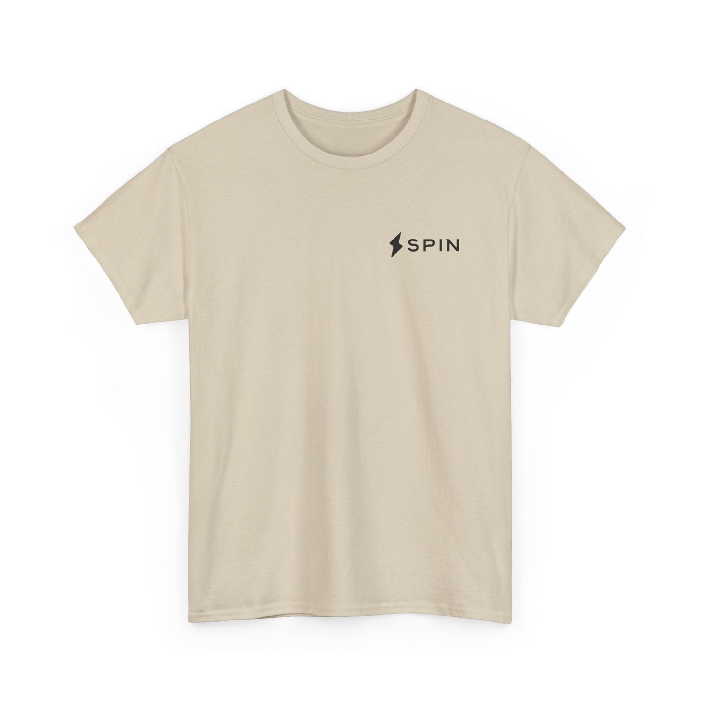 T-shirt été SPIN