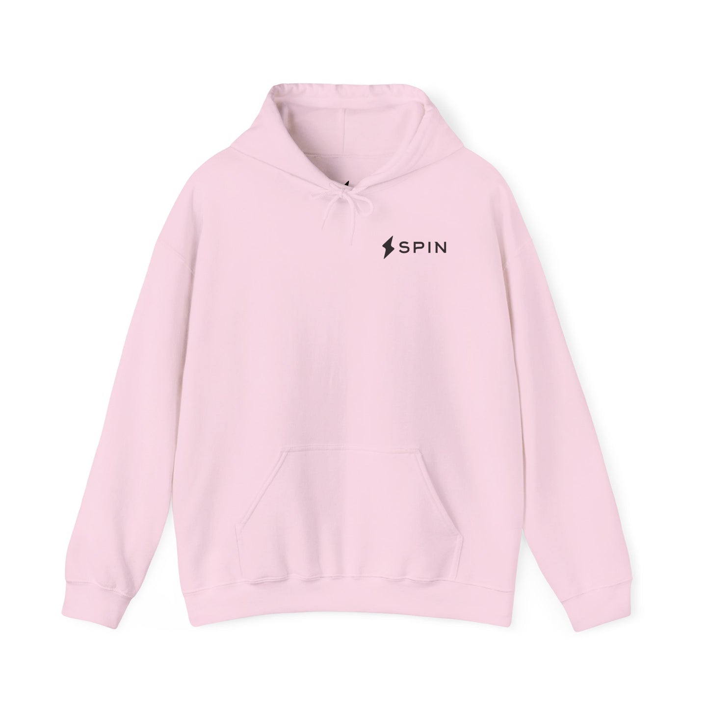 Hoodie rose