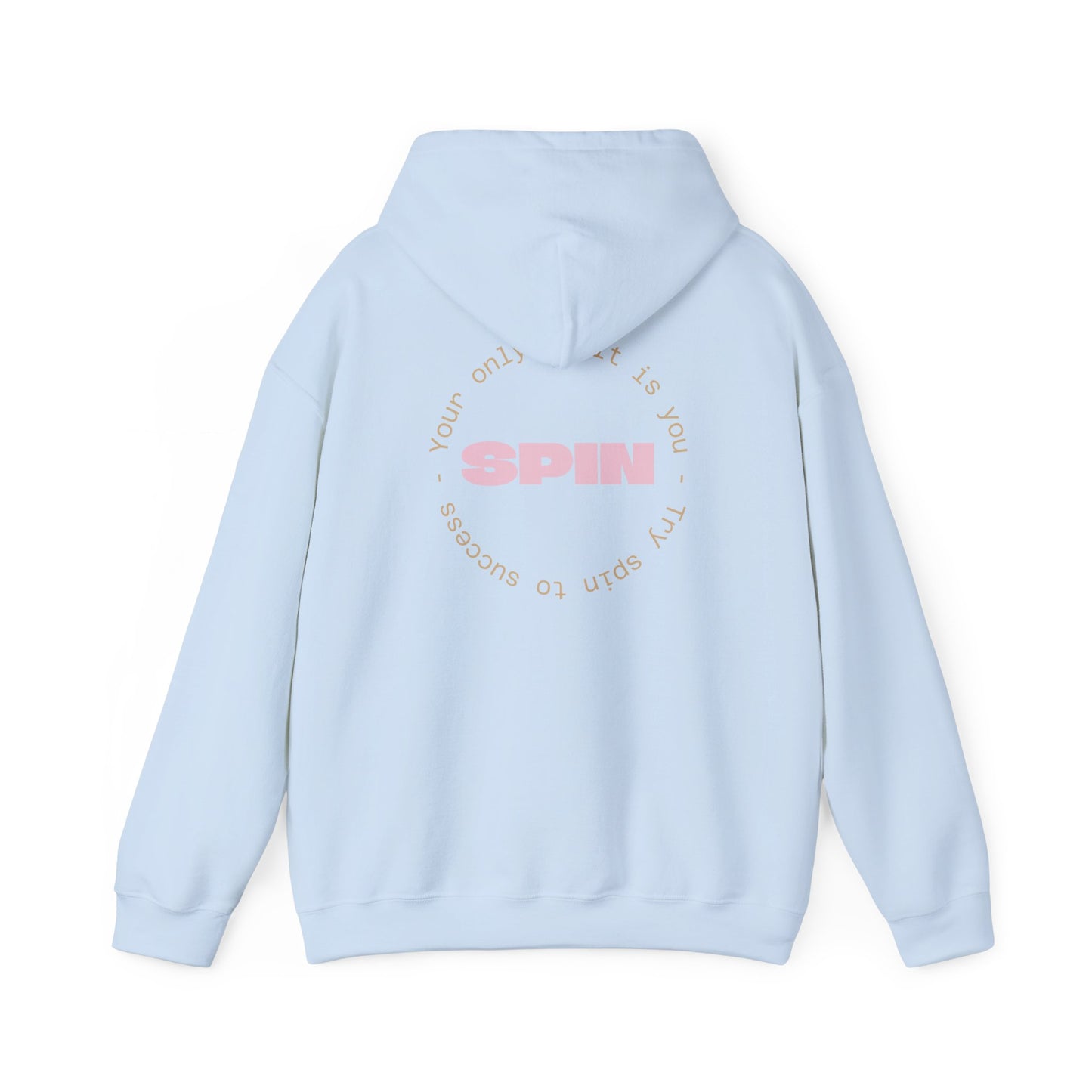 Hoodie pastel
