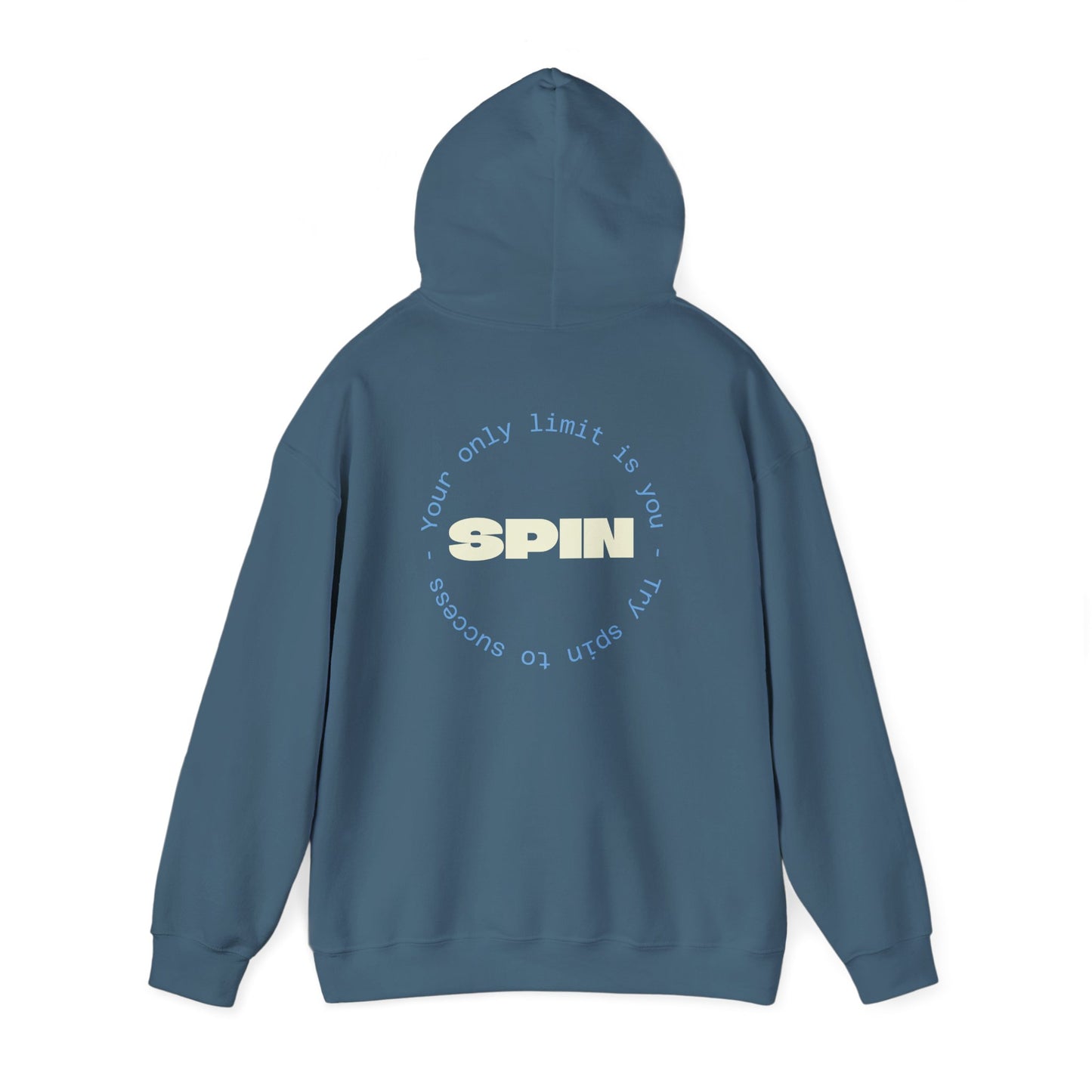 Sudadera con capucha Mommy's Spin