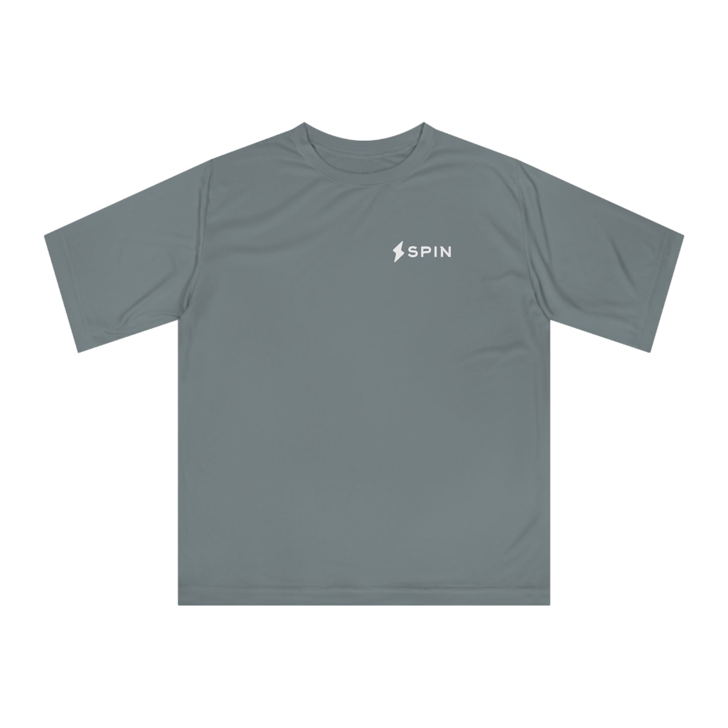 running T-Shirt grey
