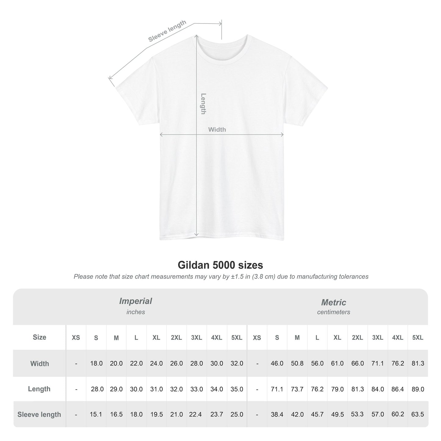 T-shirt été SPIN