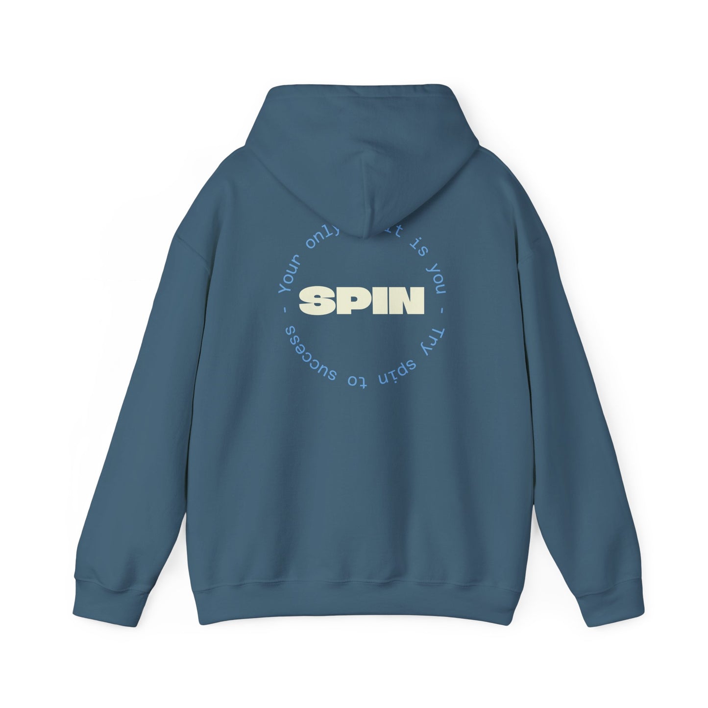 Sudadera con capucha Mommy's Spin