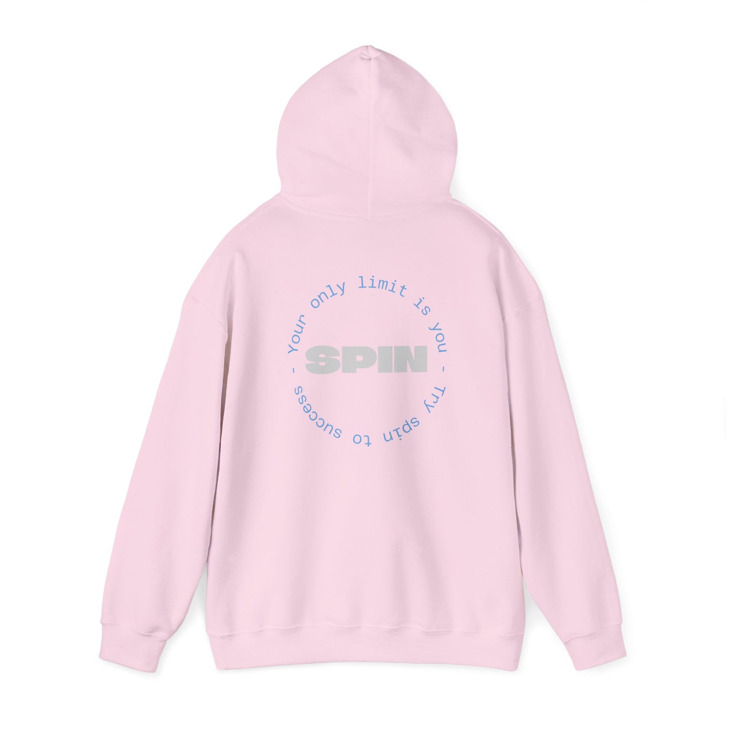 Hoodie rose