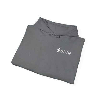 Sudadera con capucha Spin Grey