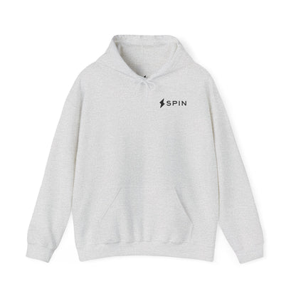 Sudadera con capucha Spin Ash
