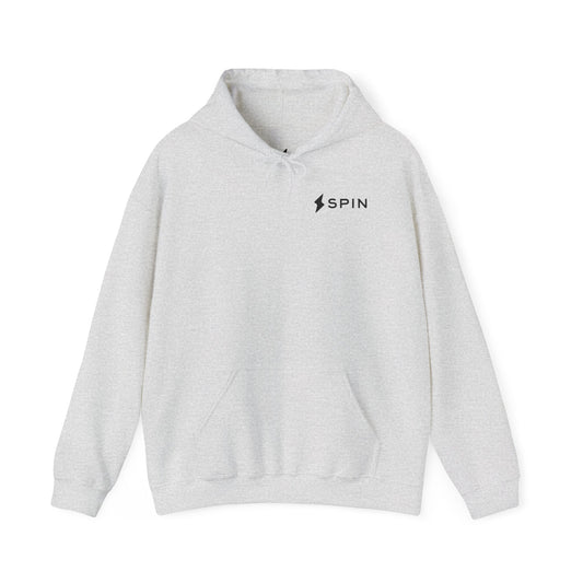 Sudadera con capucha Spin Ash