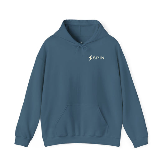 Sudadera con capucha Mommy's Spin