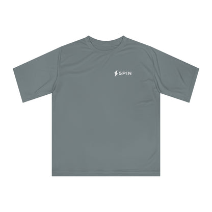 running T-Shirt grey